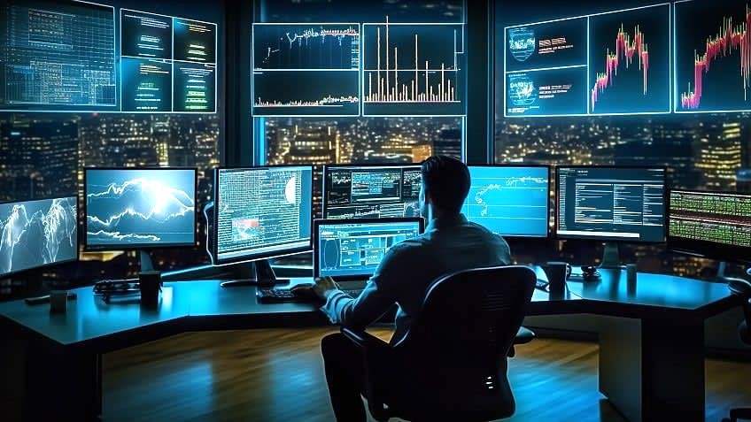 Professional computer and IT support